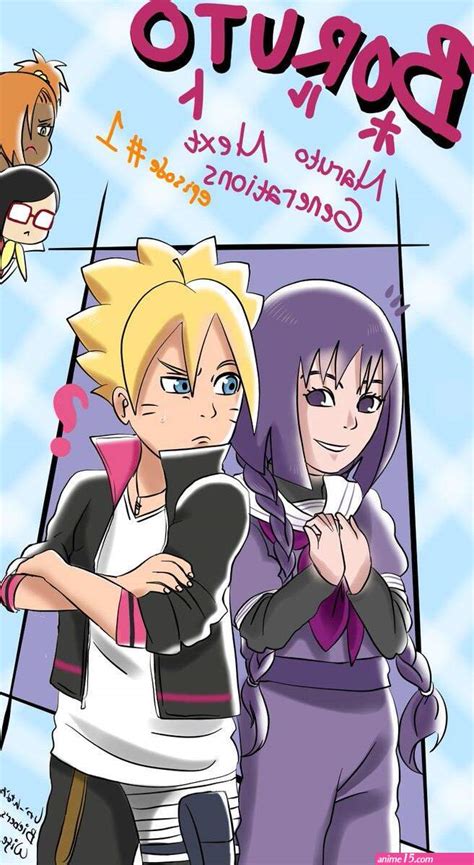 boruto rule 34|Boruto.